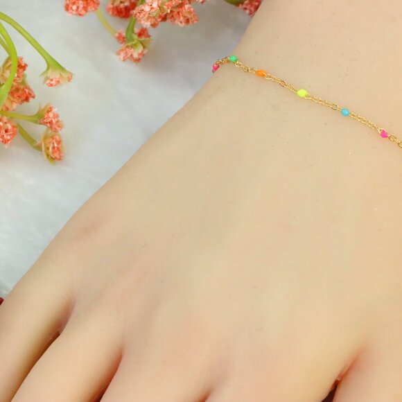 "New Beautiful Design Bracelet for Women/Girls, Gift, B727 - Picture 6 of 10